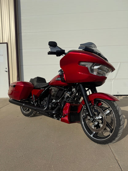 2023.5- 2025 Radiator Cover / Chin Spoiler