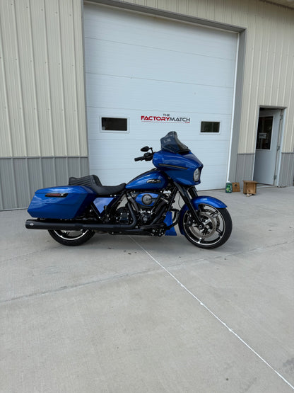 2024+ Road Glide & Street Glide 117" Air Cleaner Covers