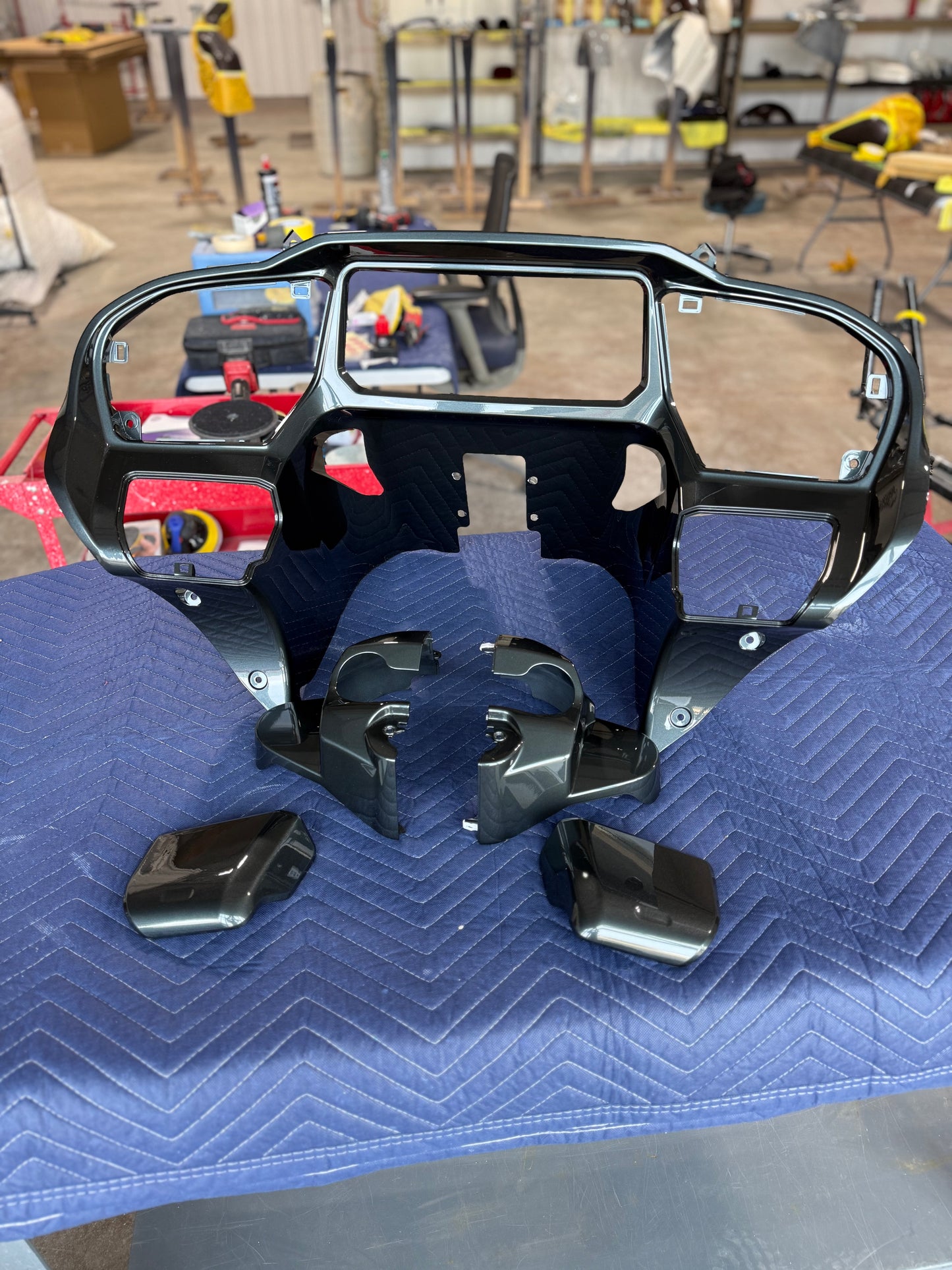 2024-2026 Road Glide Inner Fairings