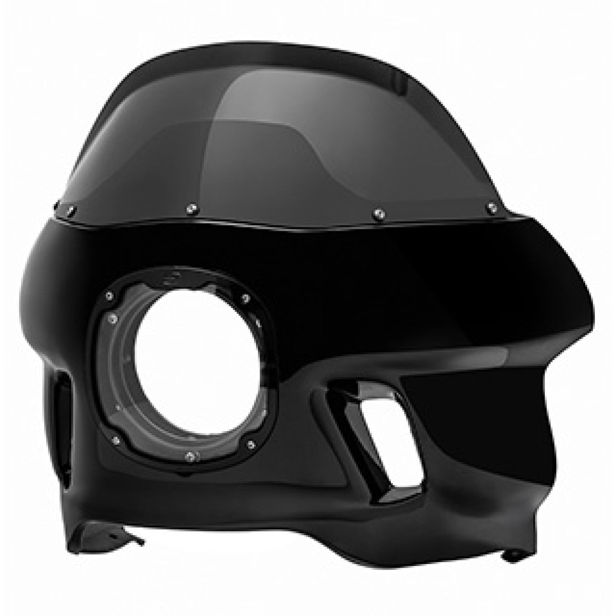 S-RT Mini Fairing for M8 Softail FXLR, FXBB, FXST 2018-2026