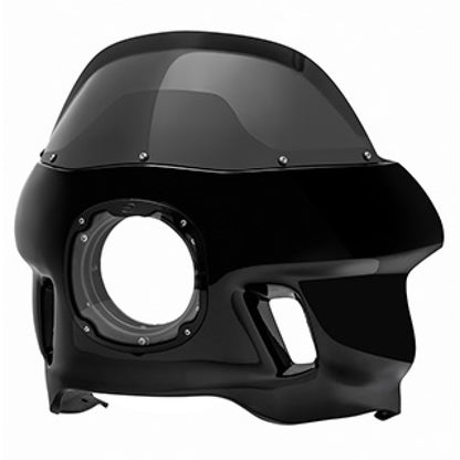 S-RT Mini Fairing for M8 Softail FXLR, FXBB, FXST 2018-2026