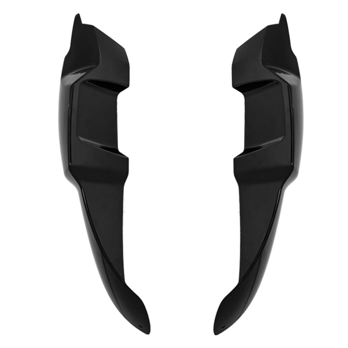S-RT Fairing LOWERS for M8 Softail FXLR, FXBB, FXST 2018-2026