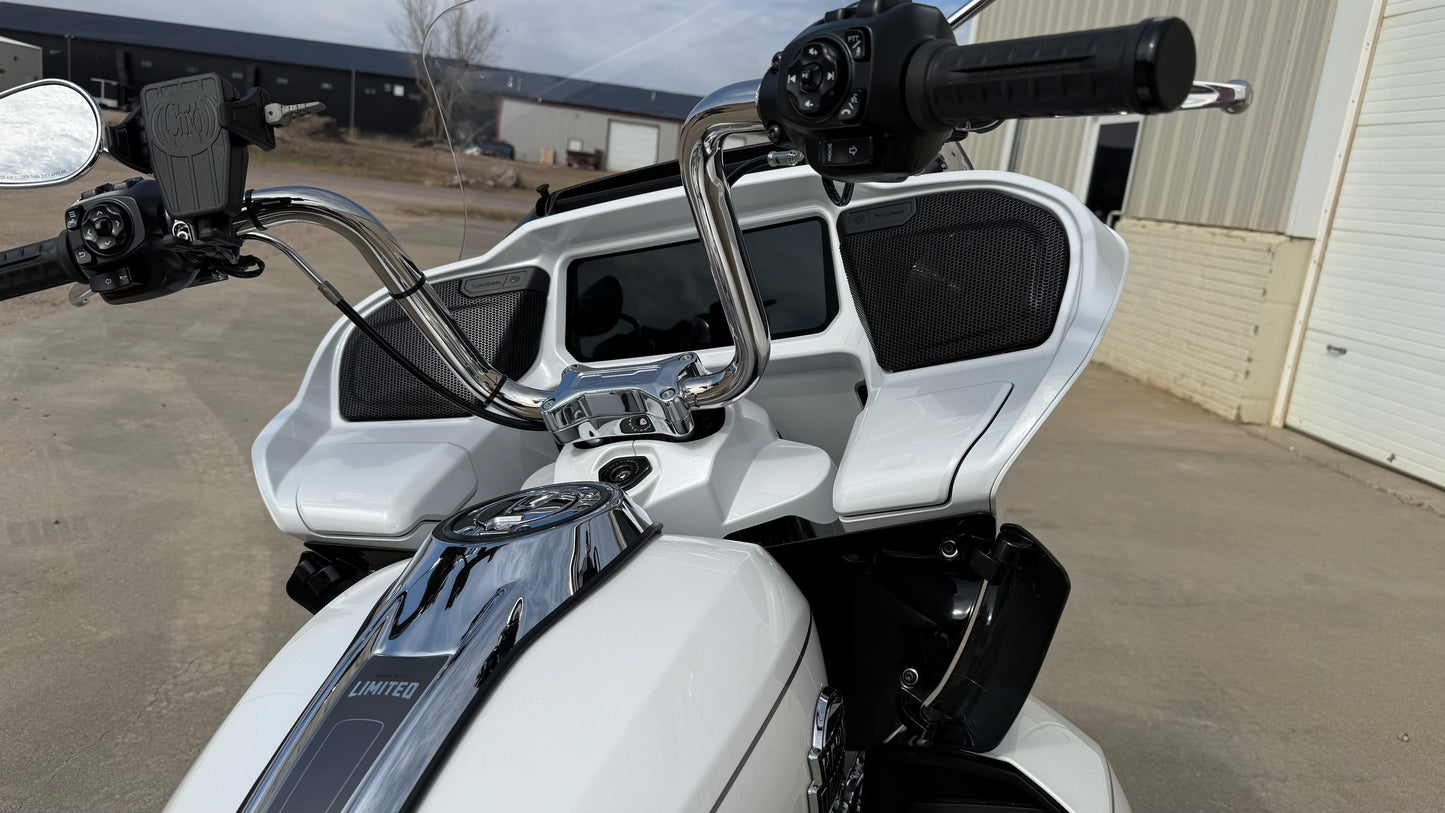 2024-2026 Road Glide Inner Fairings