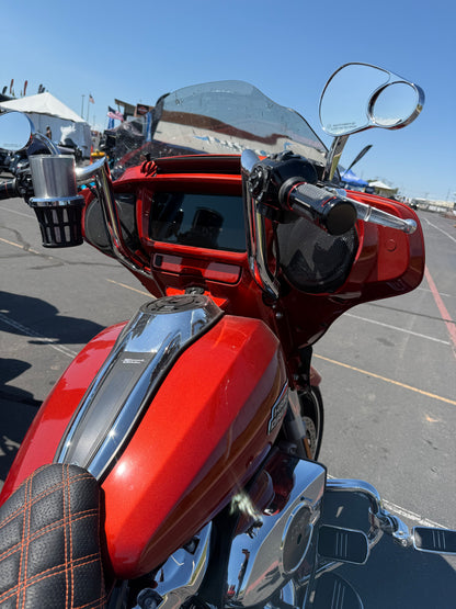 2024-2026 Street Glide Inner Fairings