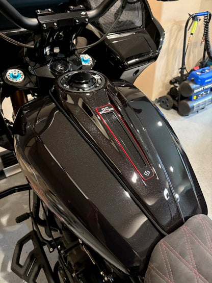 Bad Dad Helix Dash - 2023.5+ Road Glide & Street Glide