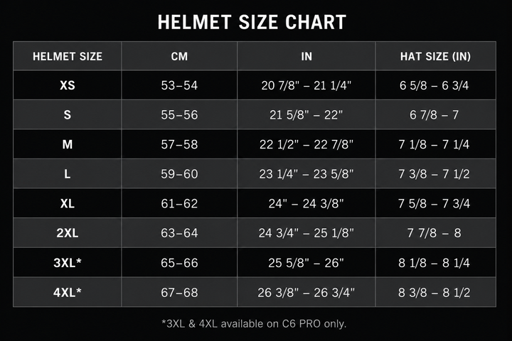 Daytona "Viper" Full Face Helmet