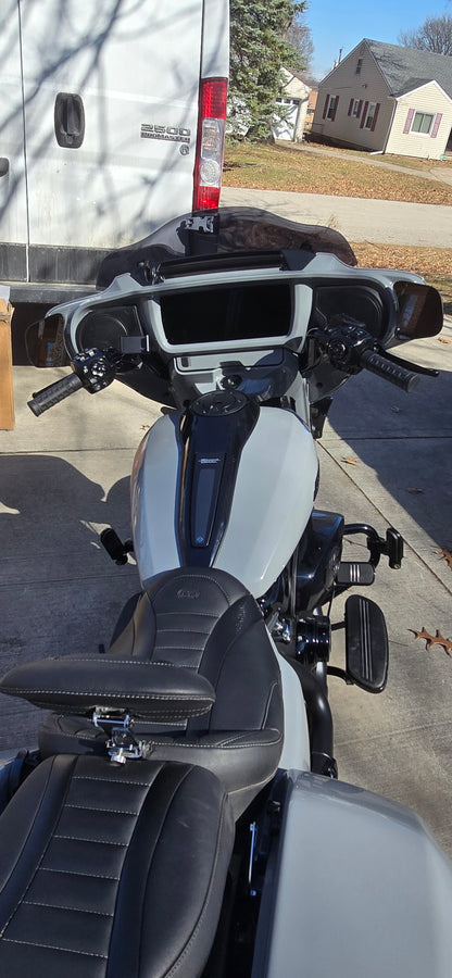 2024-2026 Street Glide Inner Fairings