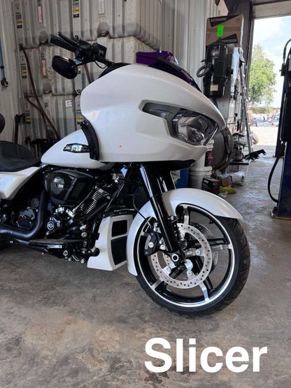 Klock Werks Late 2023.5+ Fenders (New Style Fairing)