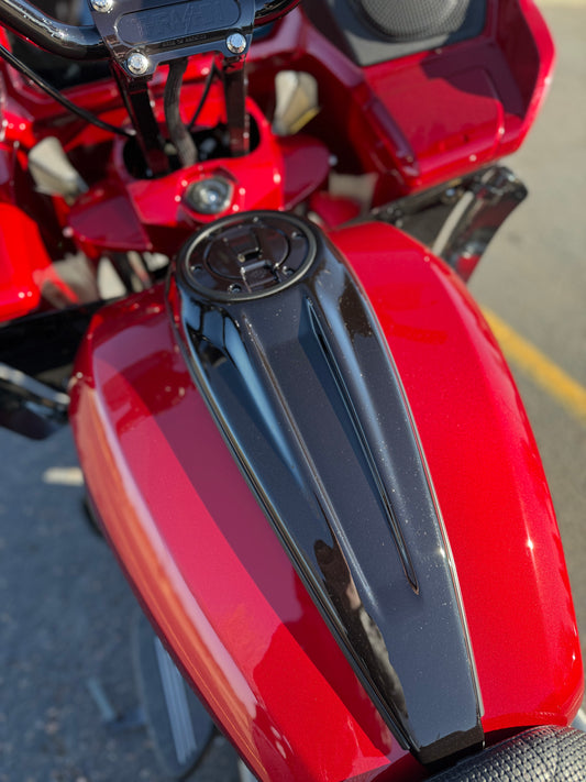 Bad Dad Helix Dash - 2023.5+ Road Glide & Street Glide