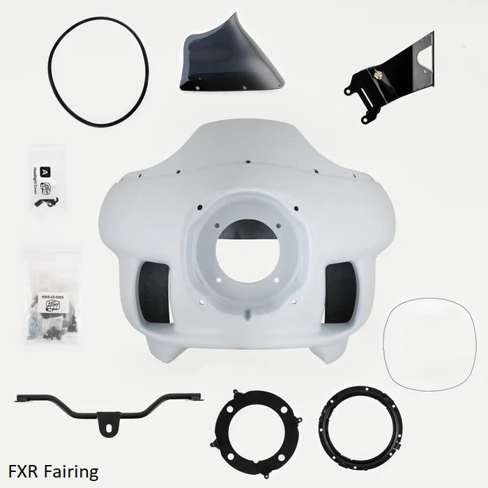 FXRP Fairing Kit