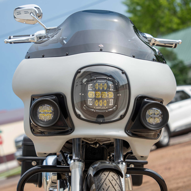 Klock Werks FXRP Light Pods