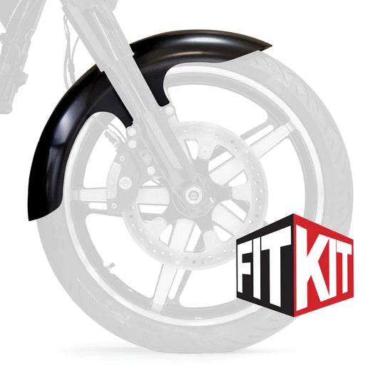 21" Klock Werks 2023.5+ Fenders - (New Style Fairing)