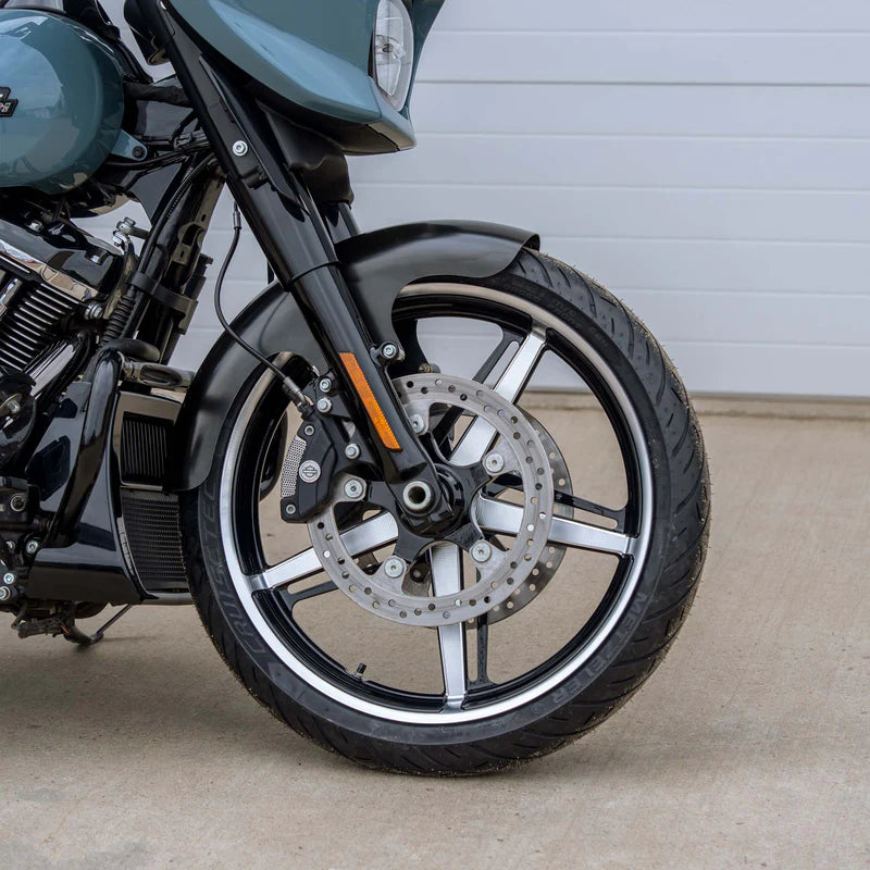 21" Klock Werks 2023.5+ Fenders - (New Style Fairing)
