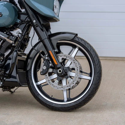 21" Klock Werks 2023.5+ Fenders - (New Style Fairing)