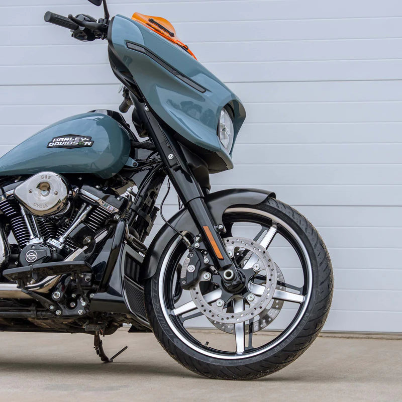 21" Klock Werks 2023.5+ Fenders - (New Style Fairing)