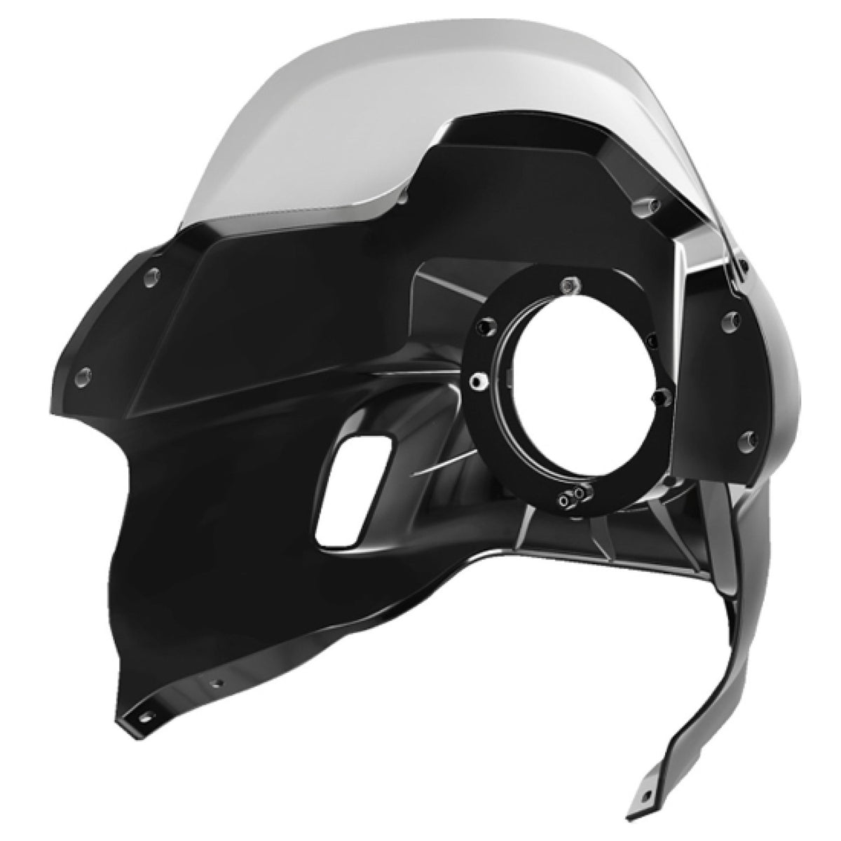 S-RT Mini Fairing for M8 Softail FXLR, FXBB, FXST 2018-2026
