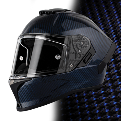 Daytona "Viper" Full Face Helmet