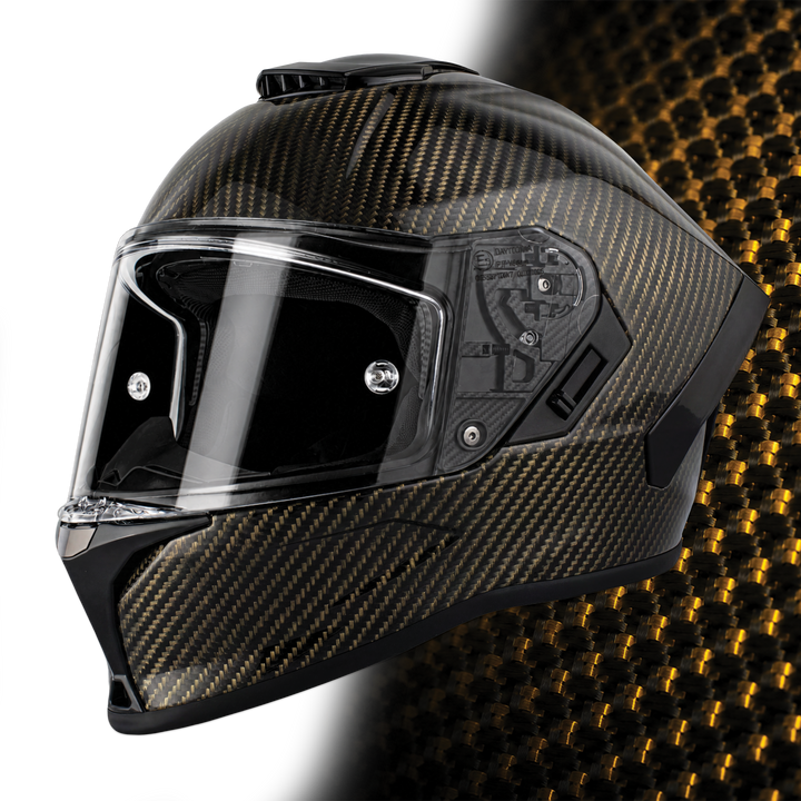 Daytona "Viper" Full Face Helmet