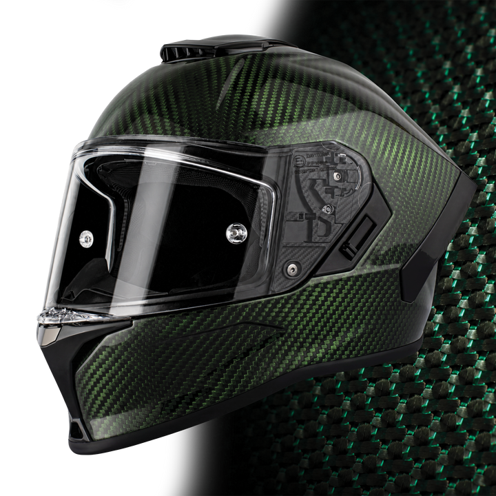 Daytona "Viper" Full Face Helmet
