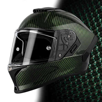 Daytona "Viper" Full Face Helmet