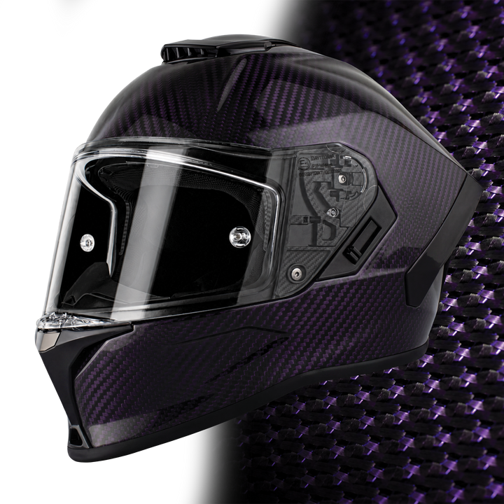 Daytona "Viper" Full Face Helmet
