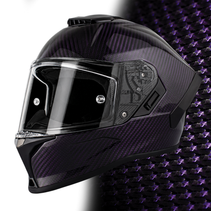 Daytona "Viper" Full Face Helmet