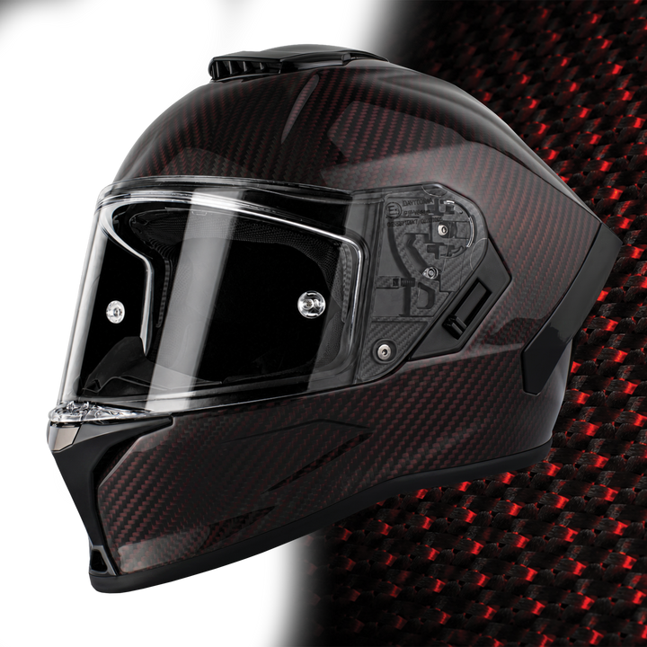 Daytona "Viper" Full Face Helmet