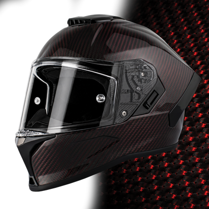 Daytona "Viper" Full Face Helmet