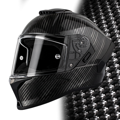Daytona "Viper" Full Face Helmet