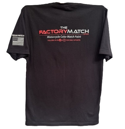Factory Match T-Shirt