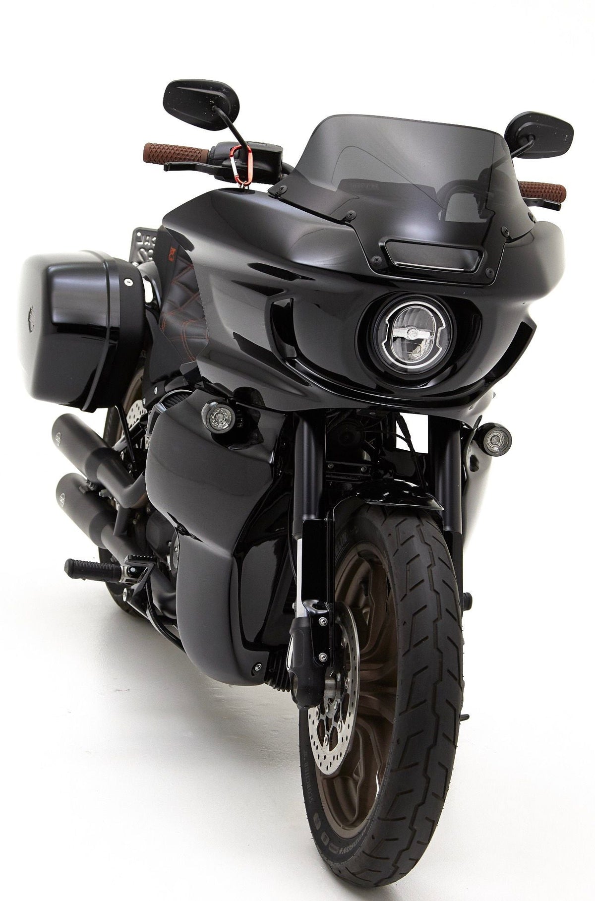 2022 - 2025 Harley-Davidson Low Rider ST - Leg Fairing Lowers