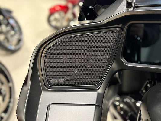 2023.5+ Road Glide HogTunes Speaker Grills