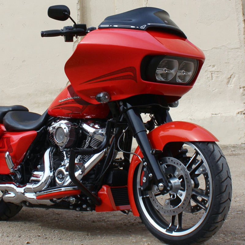 Klock Werks "Tire Hugger" Front Fenders 2014-2026 Touring - (FLH, FLT,Trikes)
