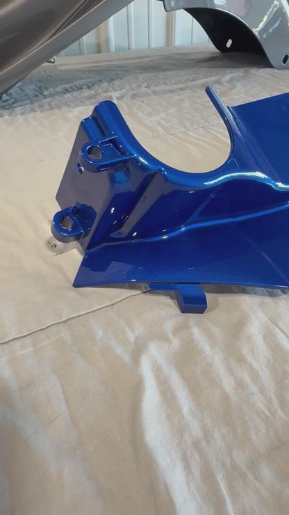 2023.5-2025 Street Glide Lower Fairing Skirt (New Style Fairing)