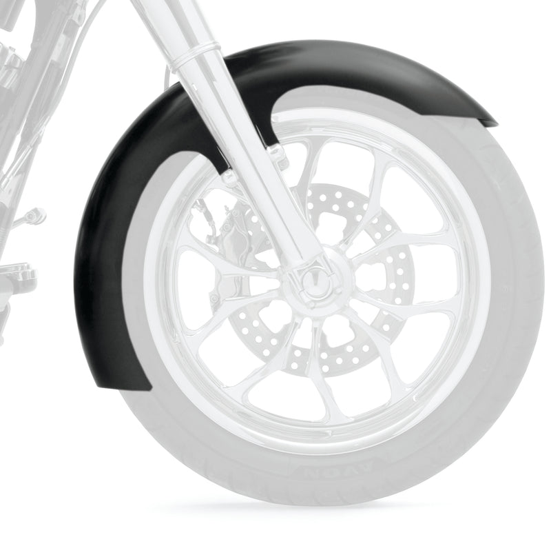 Klock Werks "Tire Hugger" Front Fenders 1996-2013 Touring (FLH, FLT, Trikes)