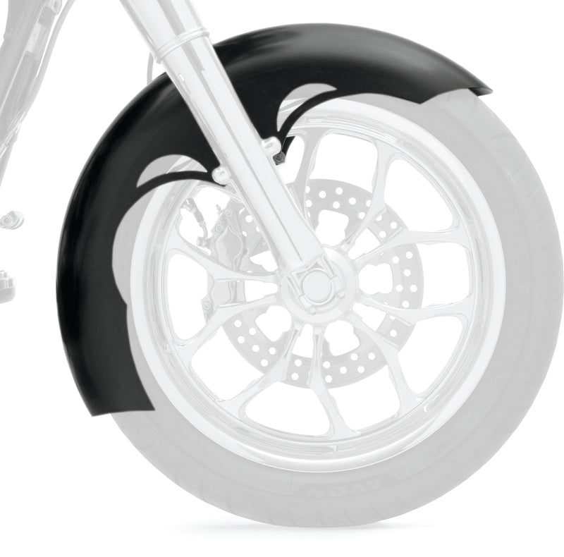 Klock Werks "Tire Hugger" Front Fenders 1996-2013 Touring (FLH, FLT, Trikes)