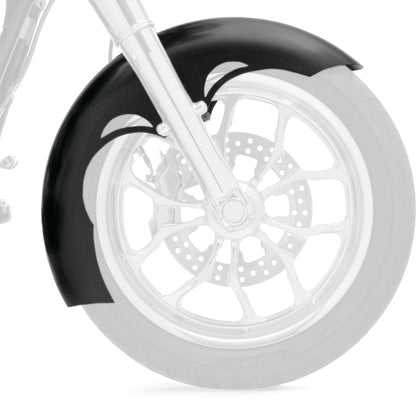 Klock Werks "Tire Hugger" Front Fenders 1996-2013 Touring (FLH, FLT, Trikes)