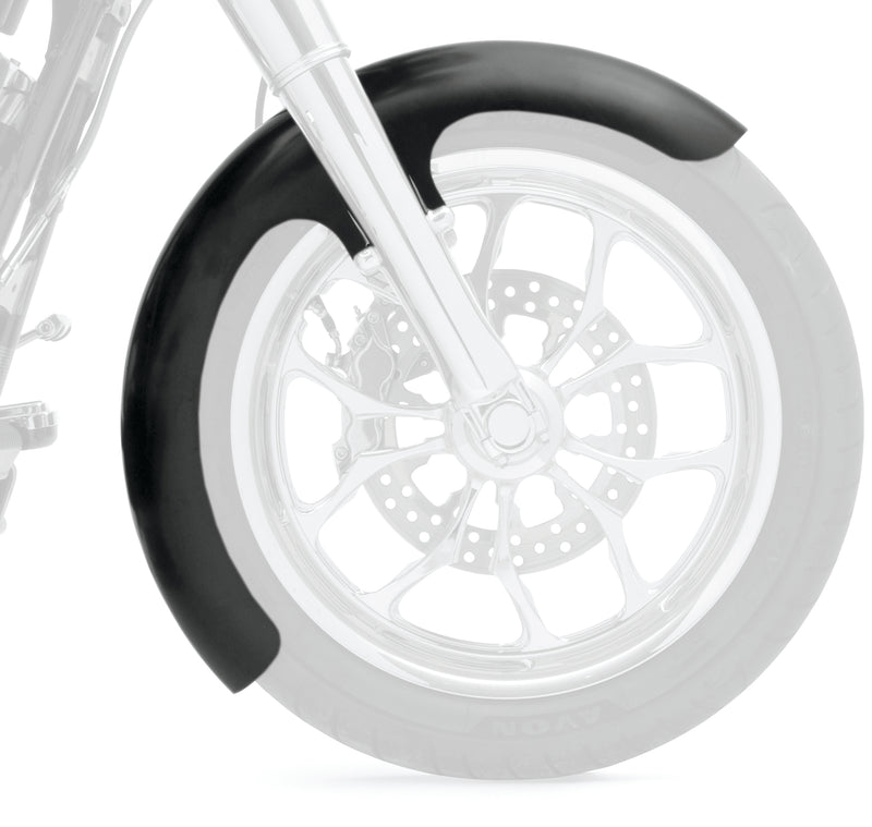 Klock Werks "Tire Hugger" Front Fenders 1996-2013 Touring (FLH, FLT, Trikes)
