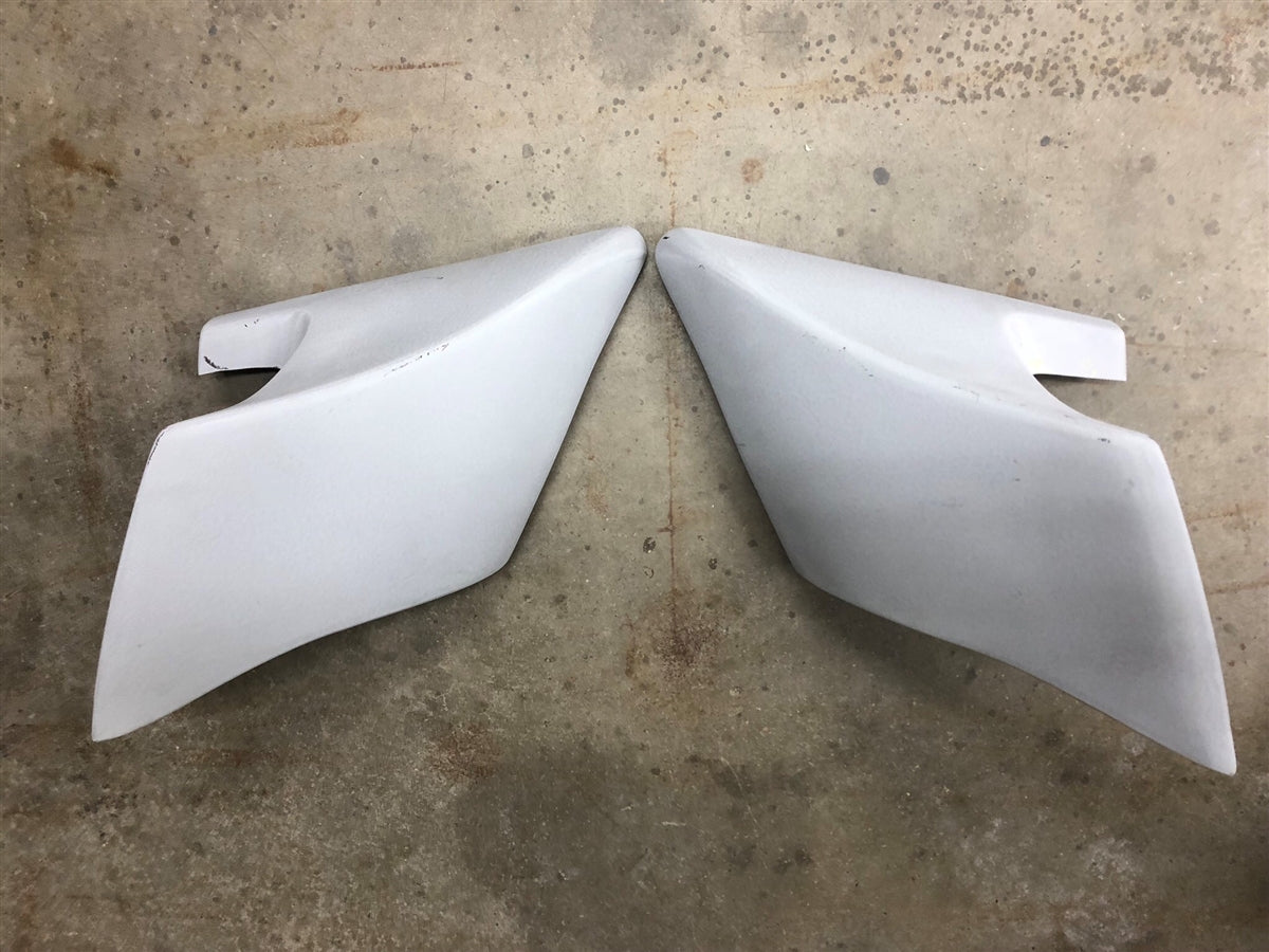 2018 and Up New Stock Harley Extended Bag Side Covers