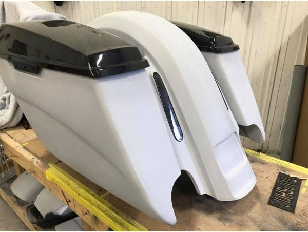 Top Shop 2014 Up Rear Kit – Factory Match LLC - Main Image